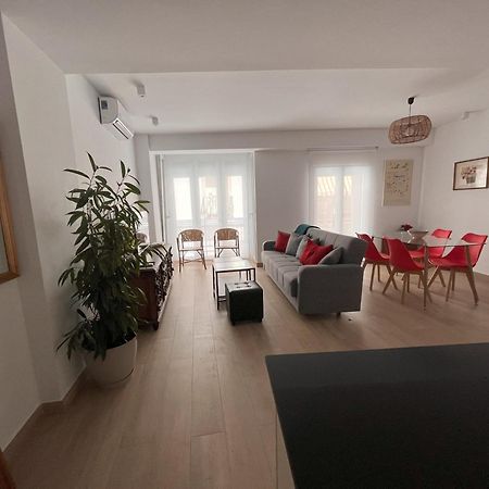 Precioso Apartamento Con Patio Гранада Экстерьер фото