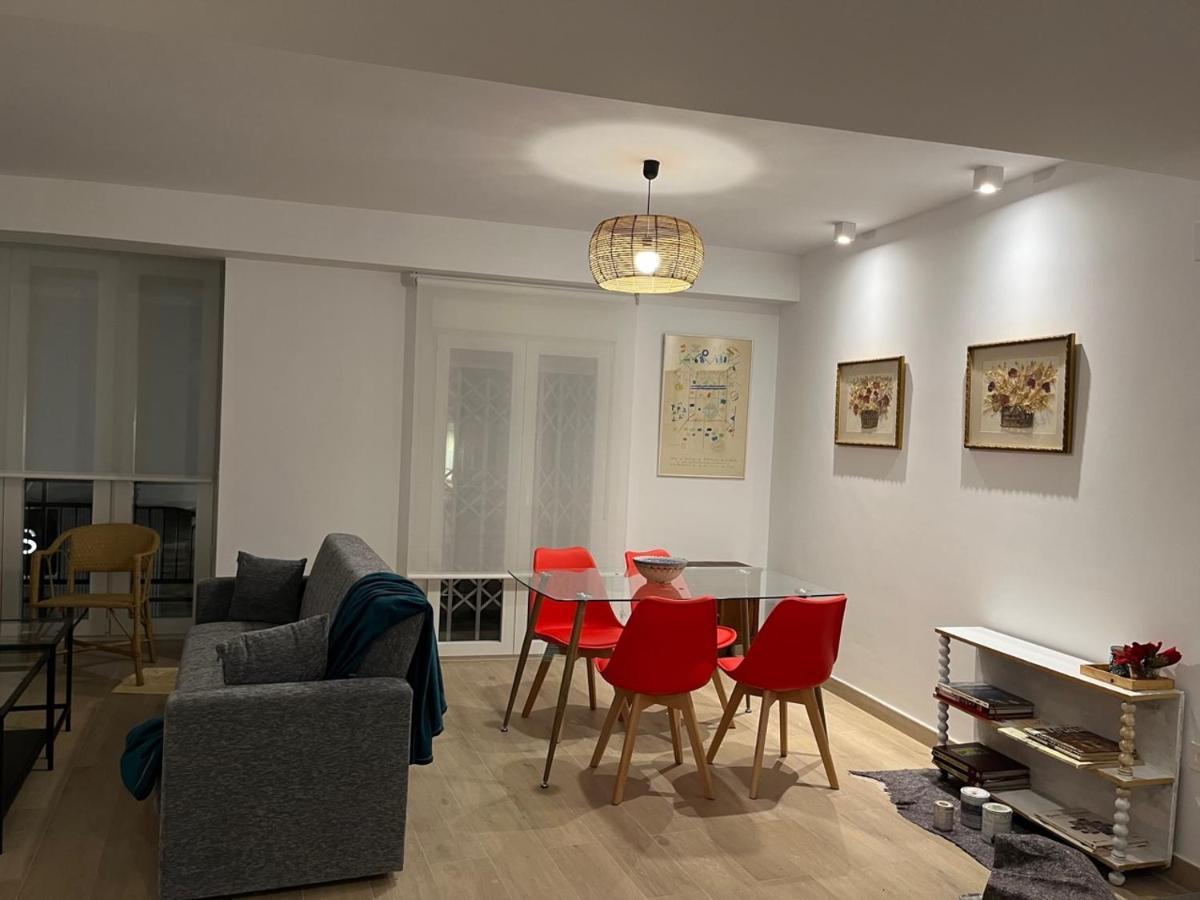 Precioso Apartamento Con Patio Гранада Экстерьер фото
