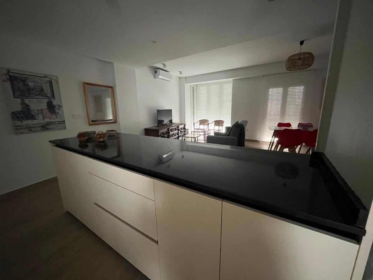 Precioso Apartamento Con Patio Гранада Экстерьер фото