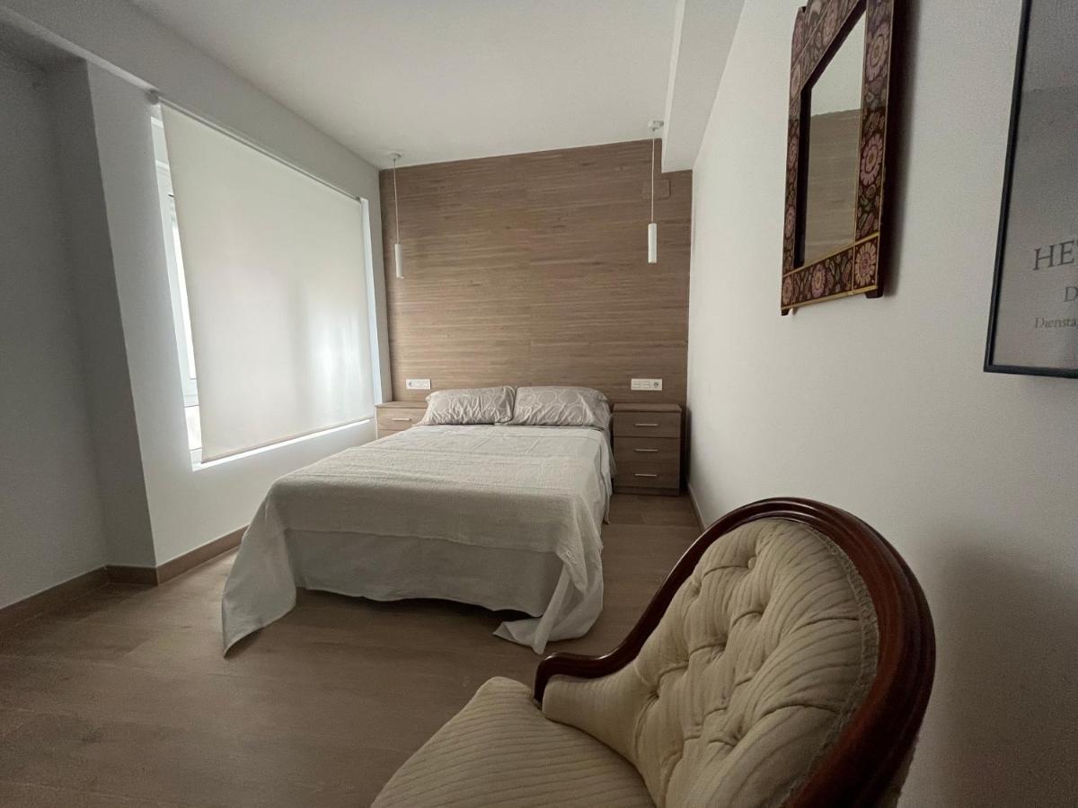 Precioso Apartamento Con Patio Гранада Экстерьер фото