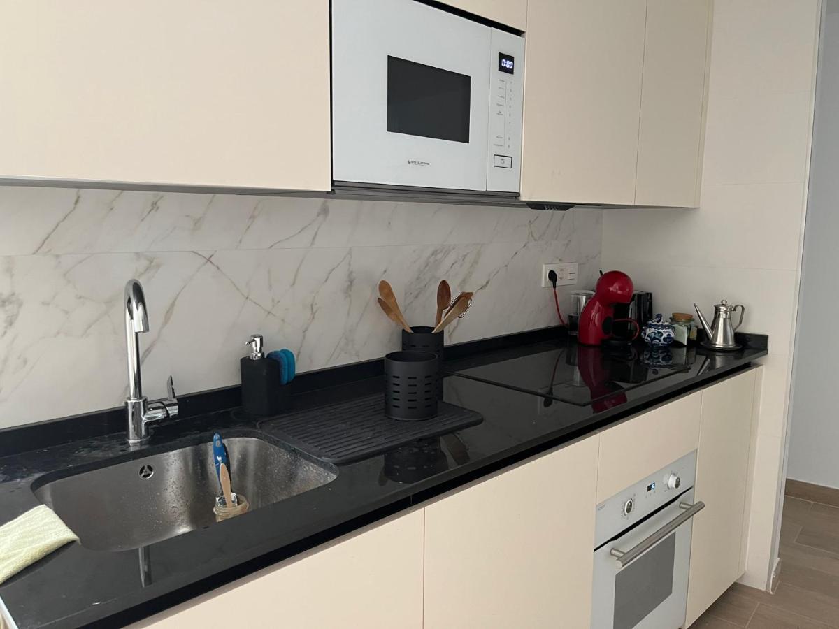 Precioso Apartamento Con Patio Гранада Экстерьер фото