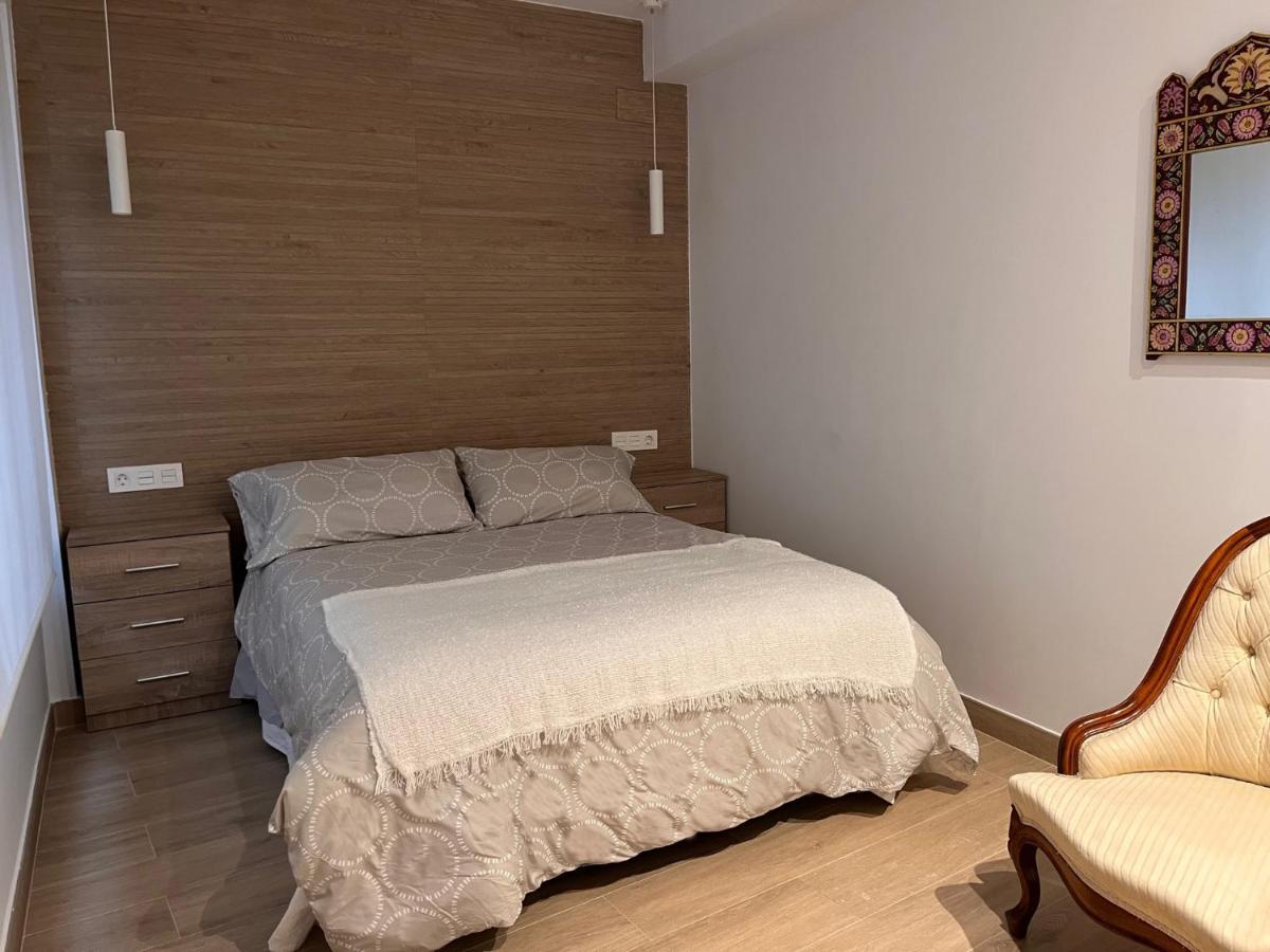 Precioso Apartamento Con Patio Гранада Экстерьер фото