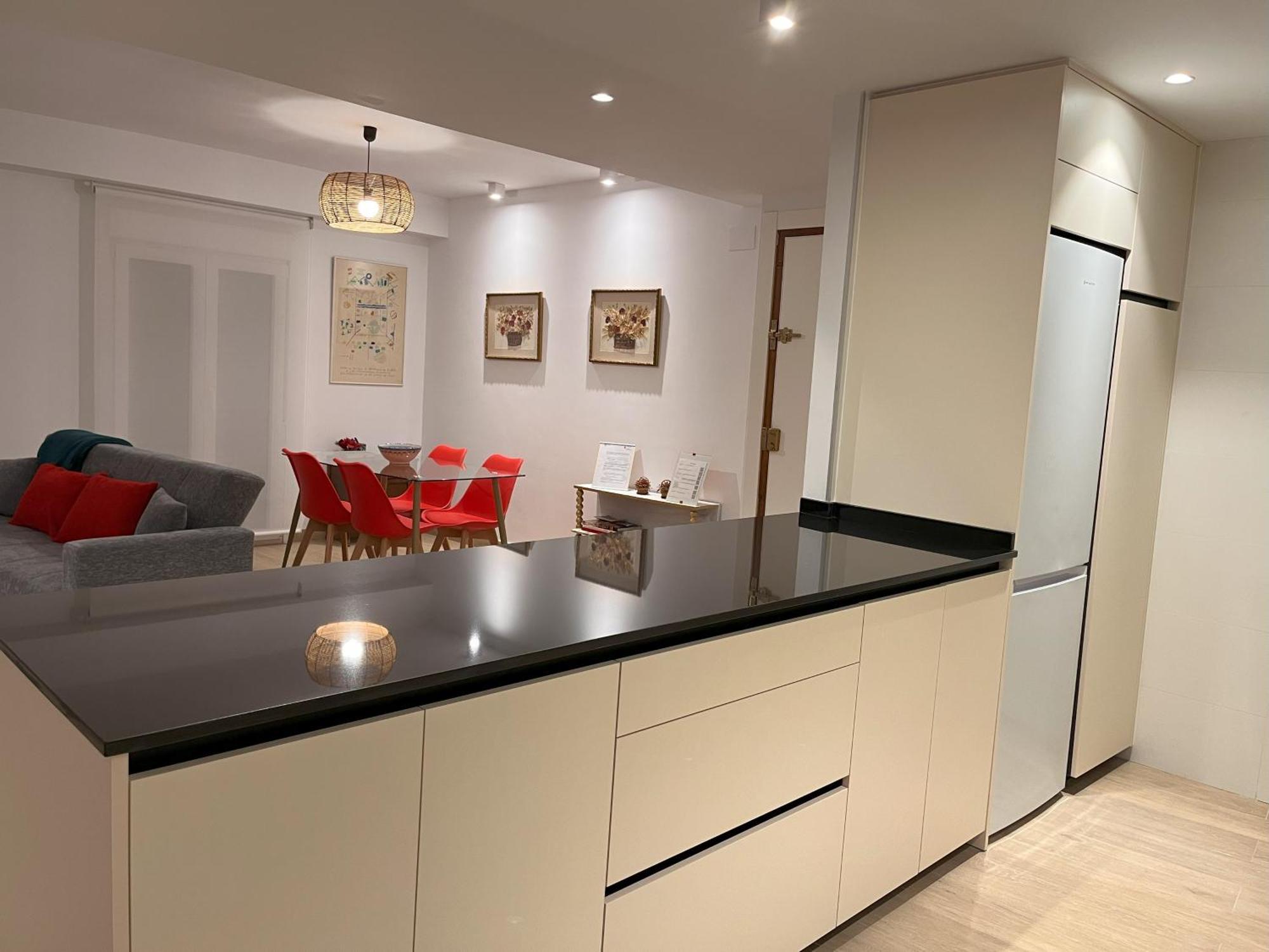 Precioso Apartamento Con Patio Гранада Экстерьер фото