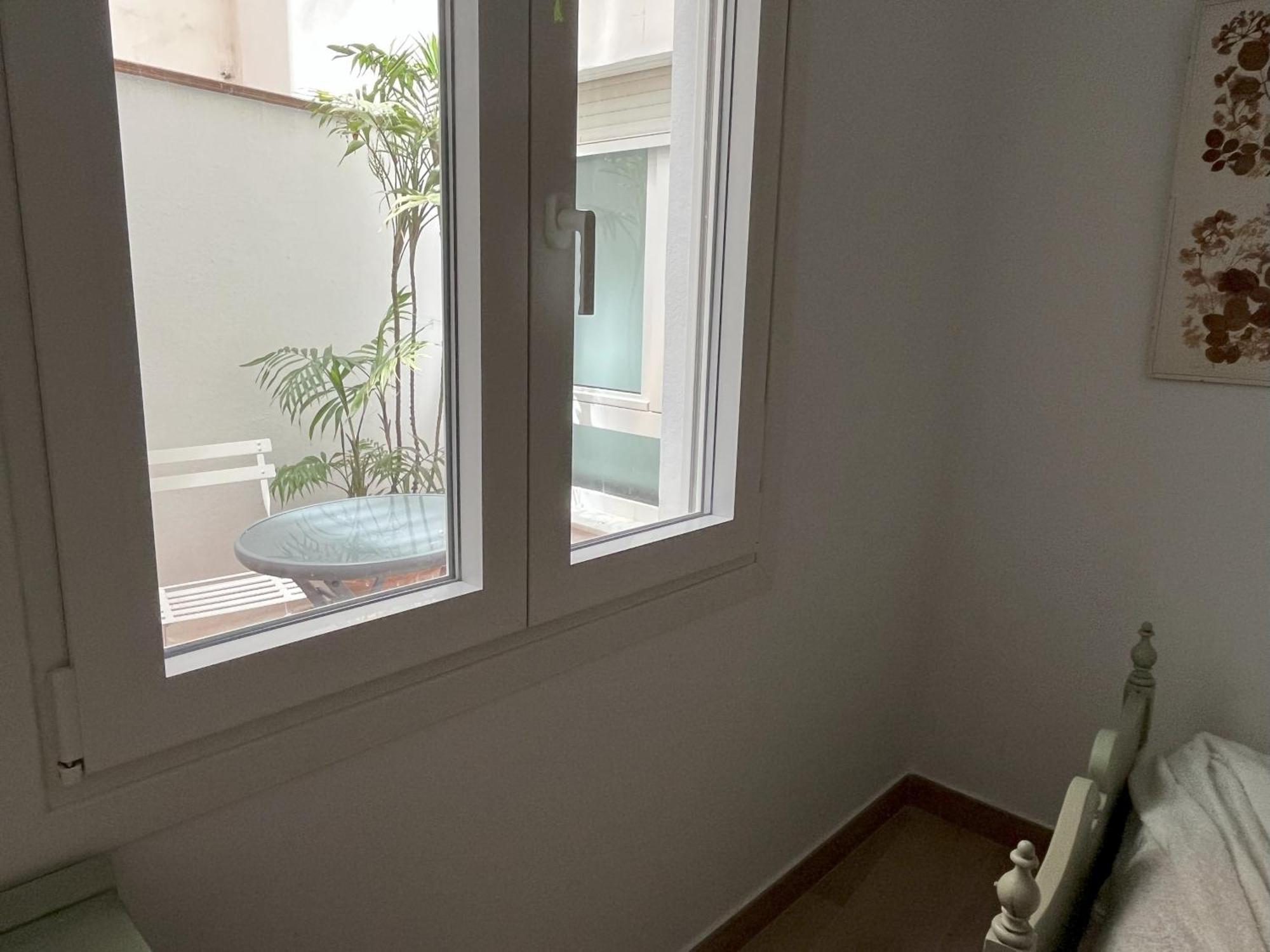 Precioso Apartamento Con Patio Гранада Экстерьер фото