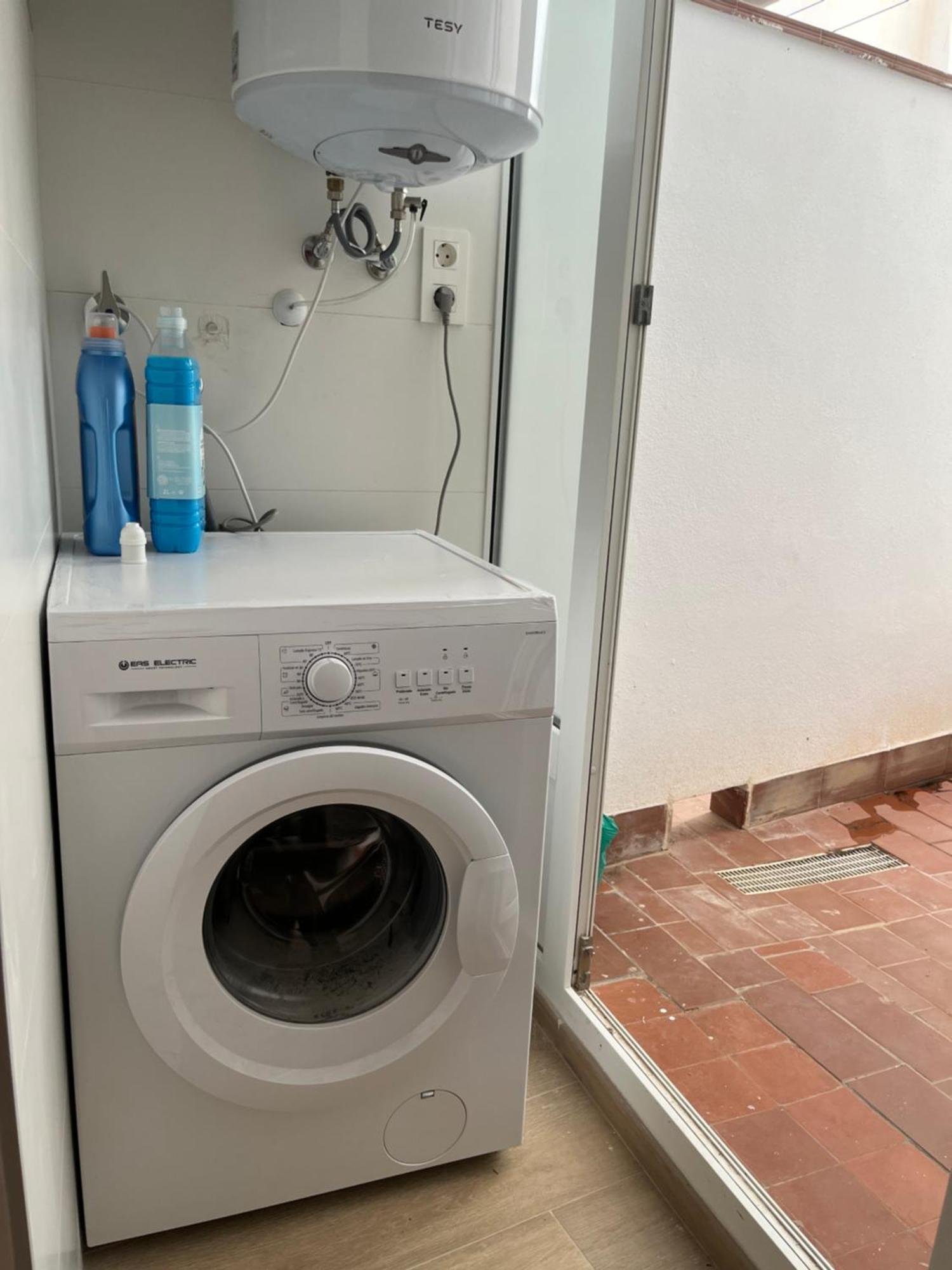 Precioso Apartamento Con Patio Гранада Экстерьер фото