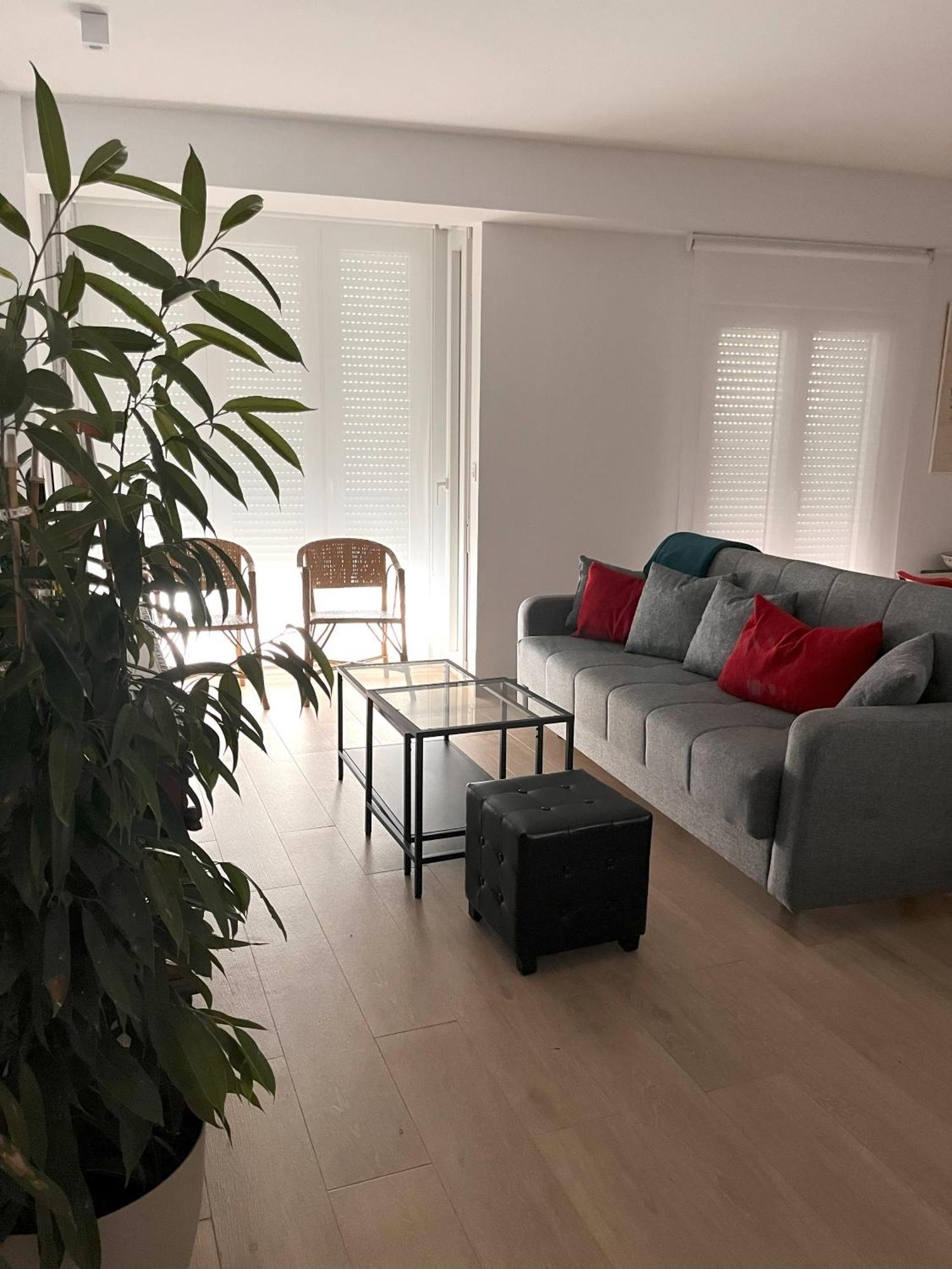 Precioso Apartamento Con Patio Гранада Экстерьер фото